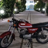 یاماها 125|موتورسیکلت|کردکوی, |دیوار