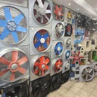 هواکش های دمنده با ۱۸ ماه ضمانت