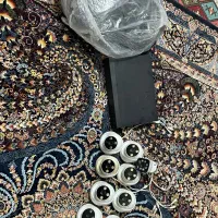 دوربین مدار بسته سالم و تمیز