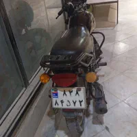 موتور بوکسور