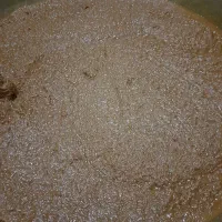 حلوای سمنو(حلوای سرخ/بربری)