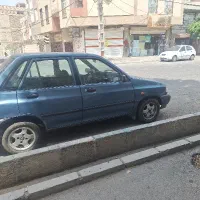 پراید ۸۴ هیدرولیک ، رینگ اسپرت،