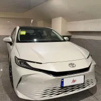 تویوتا کمری ۲۵۰۰cc هیبرید ۲۰۲۵