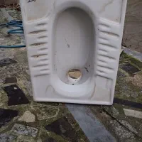 روشویی و کاسه توالت ایرانی