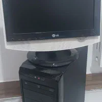 کیس و مانیتور با سیستم وای فای بلوتوثی