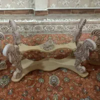 جلو مبلی و عسلی خام