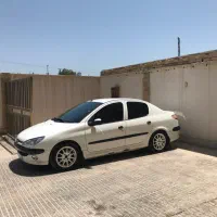 206 sd Tu5|خودرو سواری و وانت|بندرعباس, |دیوار