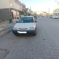 پراید مدل ۸۳ تمام انژکتور
