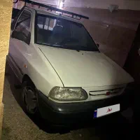 پراید وانت