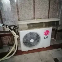 کولر گازی Lg gold 27000