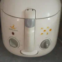 سرخ کن باک اندیکر