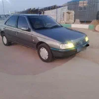 پژو مدل 86 دوگانه فابریک