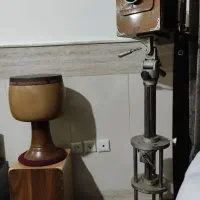 تمبک سه مهر شیرانی