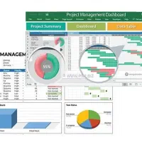 آموزش خصوصی و نیمه‌خصوصی اکسل پیشرفته و Power BI