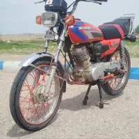 موتور هندا 125تلاش