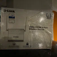 روتر مودم ADSL2/VDSL2  D-LINK / TP-LINK