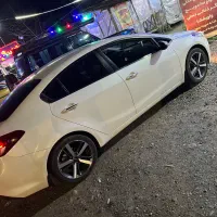 Cerato 2016 mid face