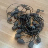 ریسه چراغونی ضد آب ۱۰متری  و ۲۰ سرپیچ