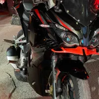 rs 200|موتورسیکلت|کرج, شهرک شیخ سعدی|دیوار