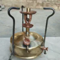 مشعل دستی آنتیک