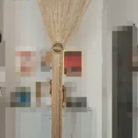 پرده تزئینی