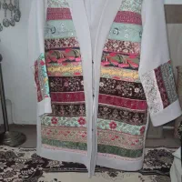 کت وشلوار سر مه دوزی