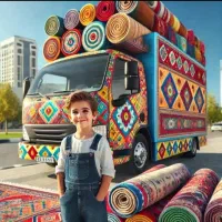 مجتمع قالیشویی خورشید