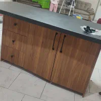کابینت آشپزخانه . کانتر. جزیره