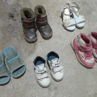 کفش بچگانه