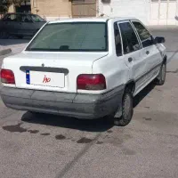 پراید۸۶خونگی|خودرو سواری و وانت|لنجان, |دیوار