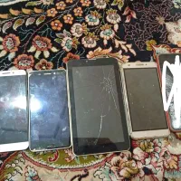 گوشی موبایل خراب