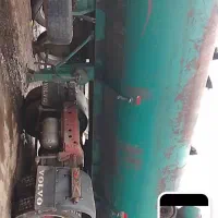 تانکر دو محور کالابرس