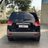 موهاوای ۲۰۱۱ ۸ سیلندر