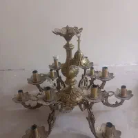 لوستر سقفی برنز