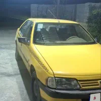 405 تاکسی 96|خودرو کلاسیک|یاسوج, |دیوار