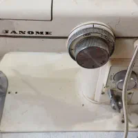 چرخ خیاطی ژانویه