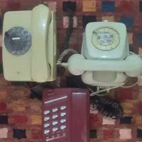 فروش سه عدد تلفن