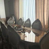 مبل تخت|مبلمان خانگی و میز عسلی|شاهینشهر, مخابرات (شهید بهشتی)|دیوار