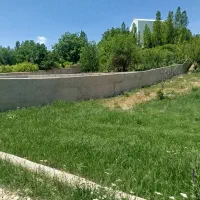 زمین-چسبیده-ب-بافت-روستا-با-سندو-انشعاب