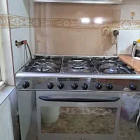اجاق گاز فردار ۵ شعله پادیسان
