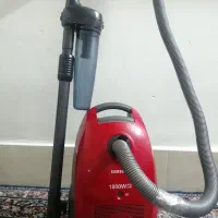 جاروبرقی سامسونگ پر قدرت