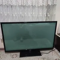ال سی دی ۵۰ اینچ سامسونگ تصویر ندارد