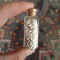 ساچمه نقره
