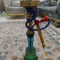قلیان برنجی