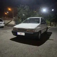 پراید ۱۳۱ مدل ۹۶
