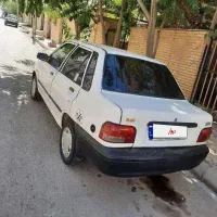 پراید مدل ۸۵ دوگانه