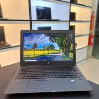 لپ تاپ Hp Zbook 15 G3 پردازنده i7 گرافیک 4