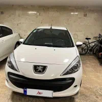 پژو ۲۰۷ ارتقا