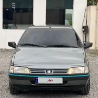 پژو ۴۰۵ درحد فروش و معاوضه