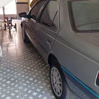 ۴۰۵پژو مدل ۸۸ بکربکر